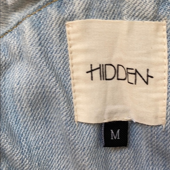 Boyfriend overalls - Picture 2 of 3